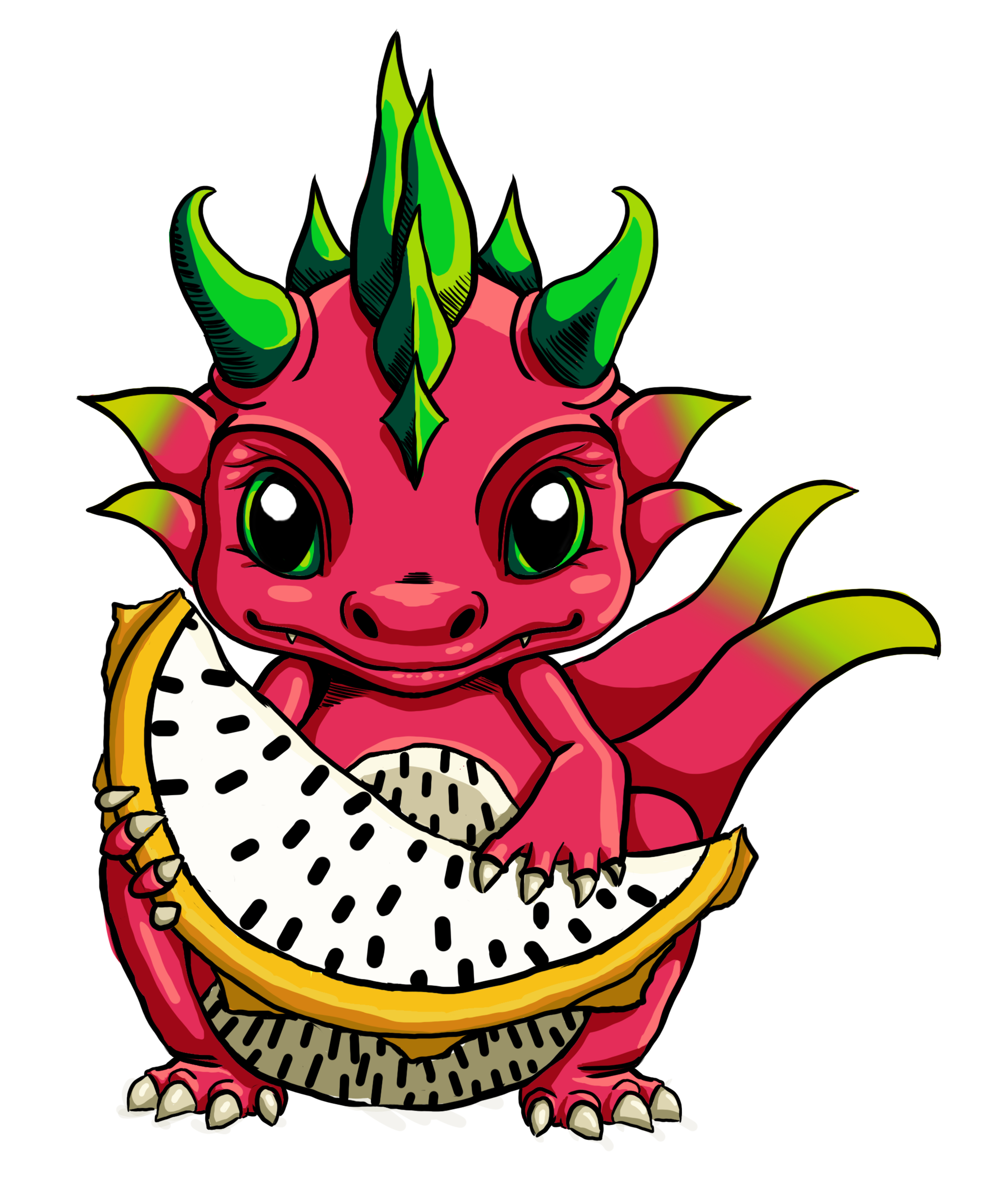 mascota-dragonsin-sinfondo